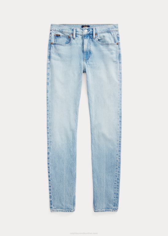 dulah vask Kvinder Ralph Lauren mellemhøj skinny jean Z426B9191