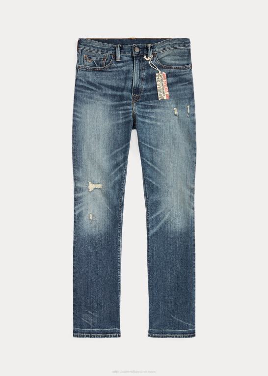 eastbend vask Kvinder Ralph Lauren vintage støvle eastbend jean Z426B3660