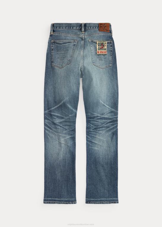 eastbend vask Kvinder Ralph Lauren vintage støvle eastbend jean Z426B3660