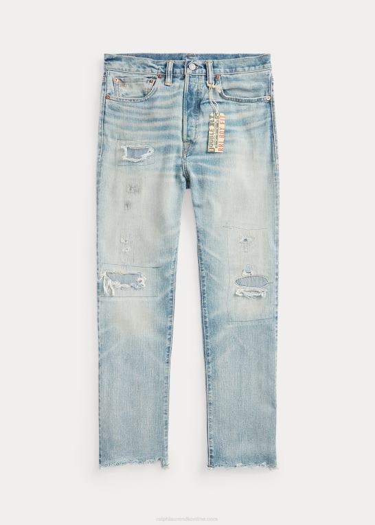 hickerson vask Kvinder Ralph Lauren boy fit hickerson jean Z426B3668