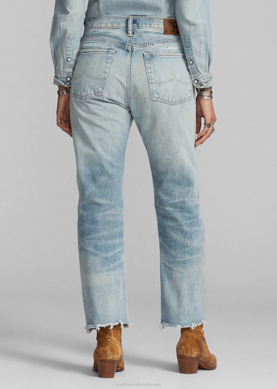 hickerson vask Kvinder Ralph Lauren boy fit hickerson jean Z426B3668