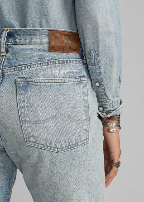 hickerson vask Kvinder Ralph Lauren boy fit hickerson jean Z426B3668