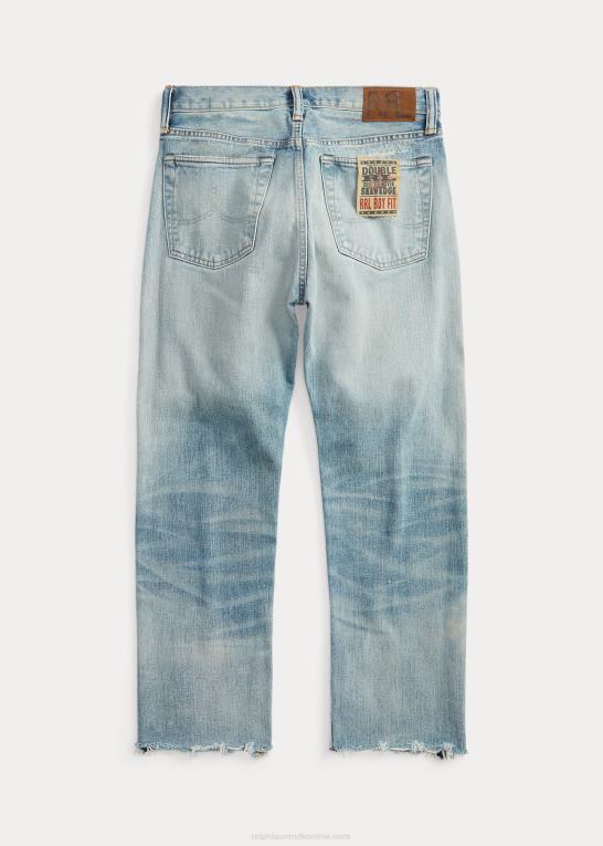 hickerson vask Kvinder Ralph Lauren boy fit hickerson jean Z426B3668