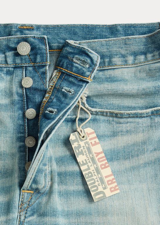 hickerson vask Kvinder Ralph Lauren boy fit hickerson jean Z426B3668