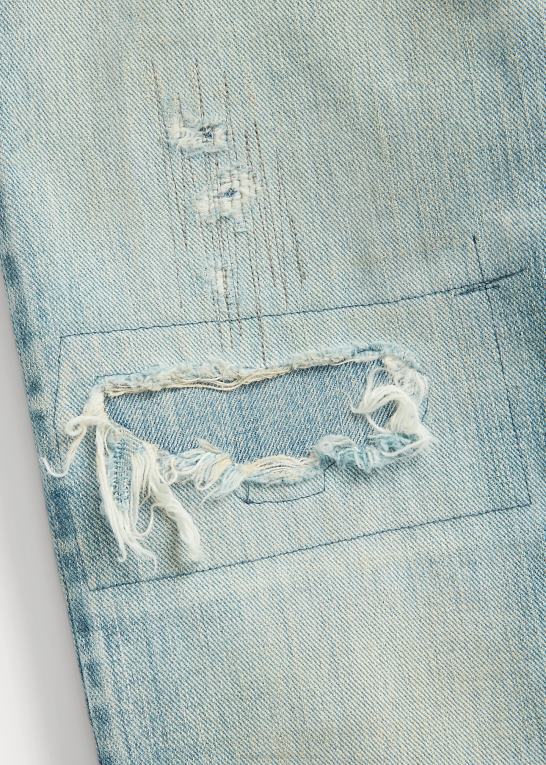 hickerson vask Kvinder Ralph Lauren boy fit hickerson jean Z426B3668