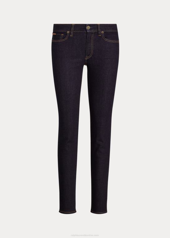 kejserlig skylning Kvinder Ralph Lauren 400 matchstick jean Z426B9359