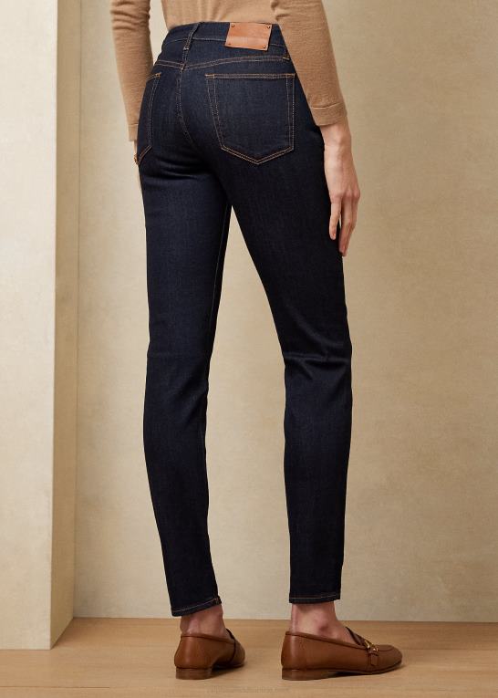 kejserlig skylning Kvinder Ralph Lauren 400 matchstick jean Z426B9359