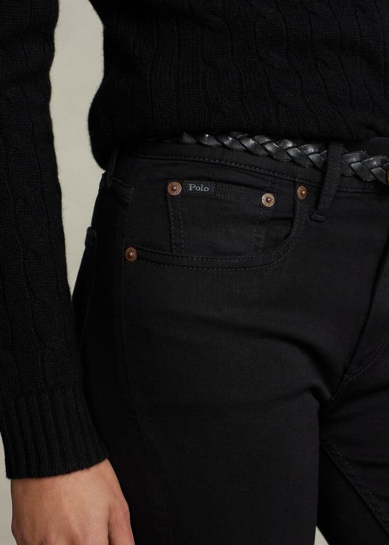 kelli vask Kvinder Ralph Lauren tompkins skinny jean Z426B3339