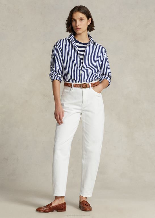krokus vask Kvinder Ralph Lauren gulerod jean Z426B3207