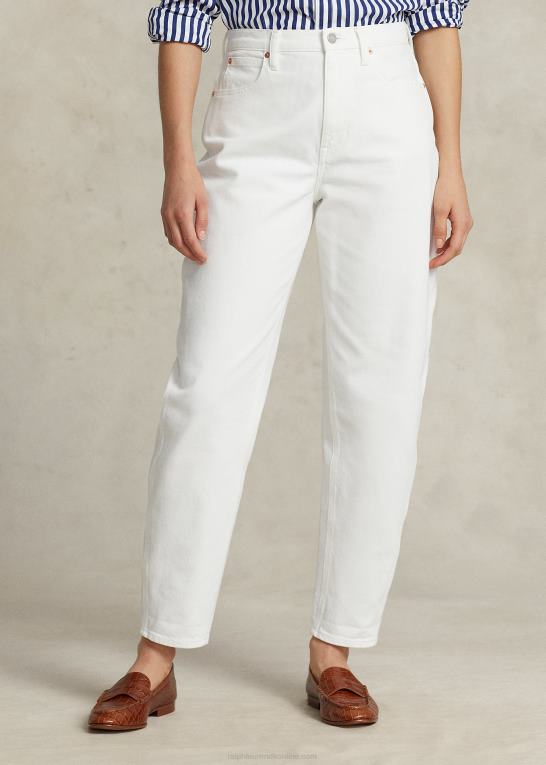 krokus vask Kvinder Ralph Lauren gulerod jean Z426B3207