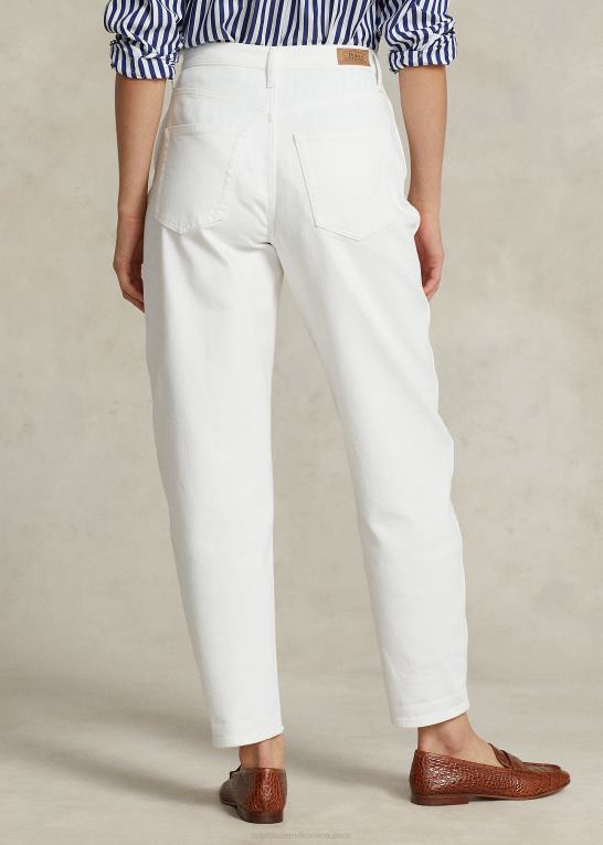 krokus vask Kvinder Ralph Lauren gulerod jean Z426B3207
