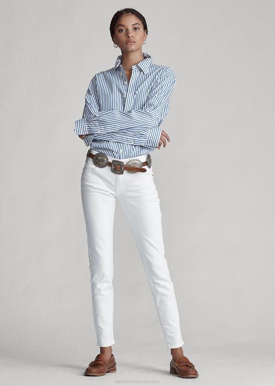 leah vask Kvinder Ralph Lauren tompkins skinny jean Z426B3338