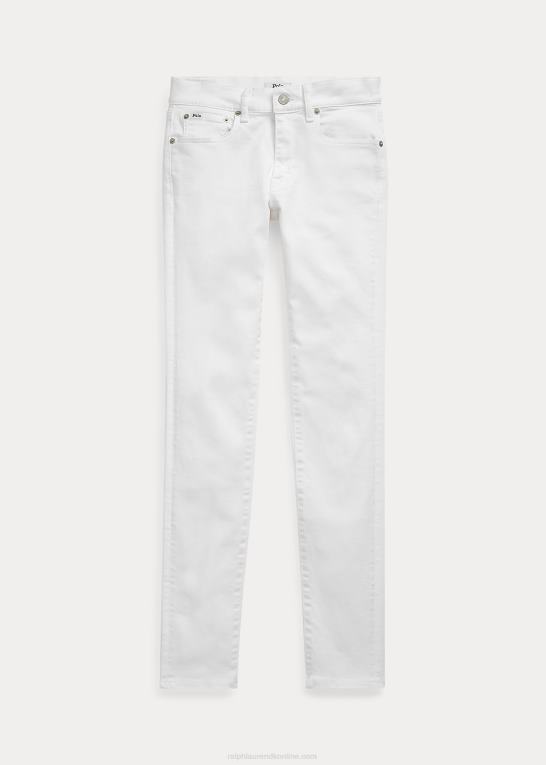 leah vask Kvinder Ralph Lauren tompkins skinny jean Z426B3338