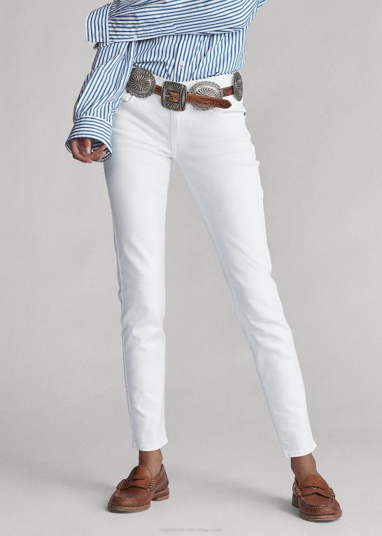 leah vask Kvinder Ralph Lauren tompkins skinny jean Z426B3338