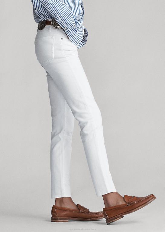 leah vask Kvinder Ralph Lauren tompkins skinny jean Z426B3338
