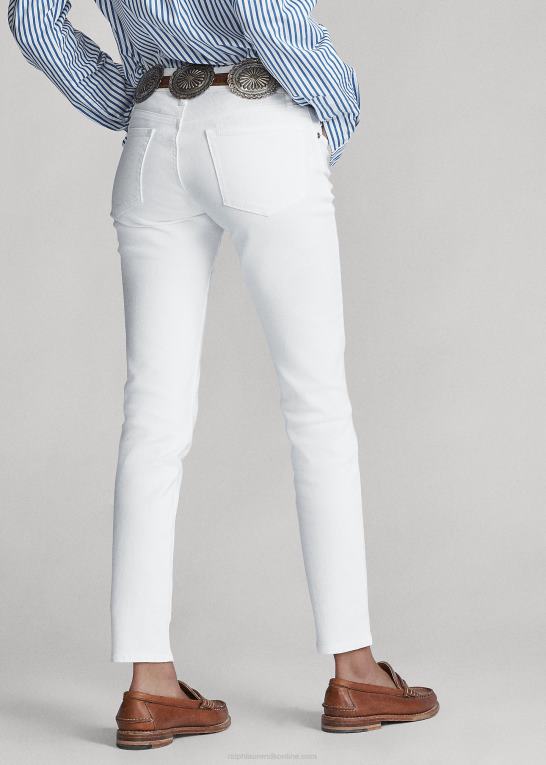 leah vask Kvinder Ralph Lauren tompkins skinny jean Z426B3338