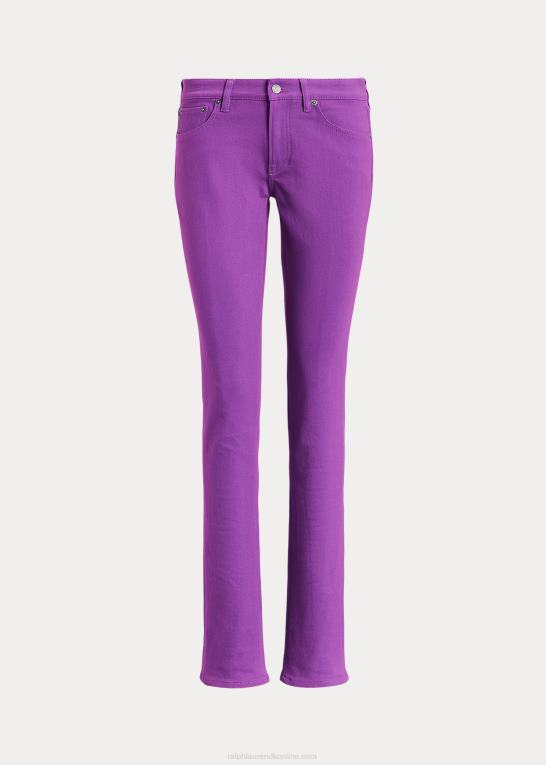 lyse bær Kvinder Ralph Lauren 160 slim denim jean Z426B3492