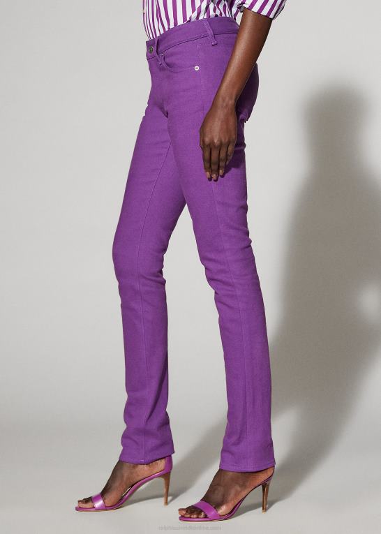 lyse bær Kvinder Ralph Lauren 160 slim denim jean Z426B3492