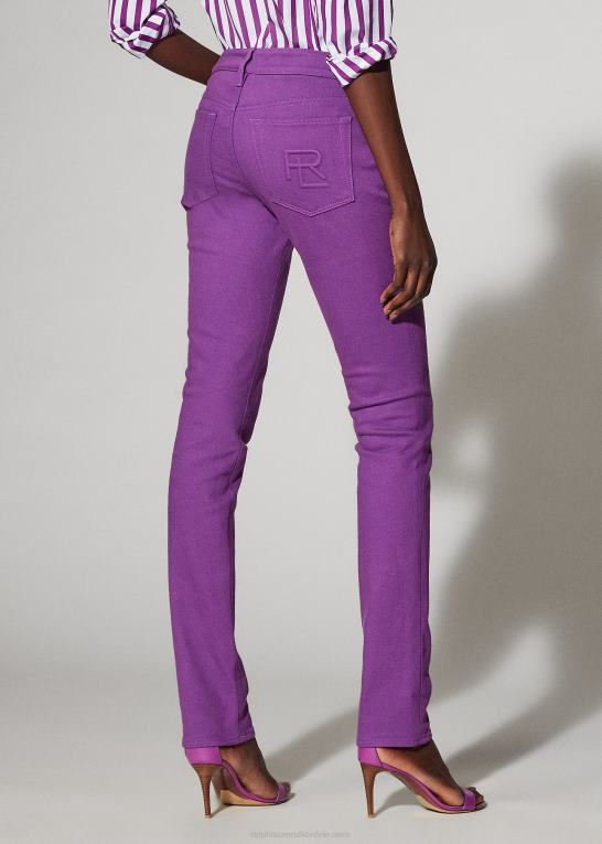 lyse bær Kvinder Ralph Lauren 160 slim denim jean Z426B3492