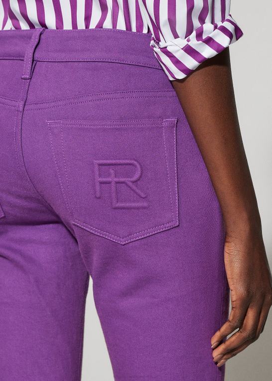 lyse bær Kvinder Ralph Lauren 160 slim denim jean Z426B3492