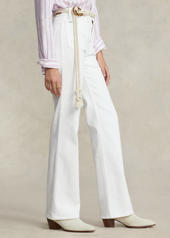 pemba vask Kvinder Ralph Lauren støvle jean Z426B9178