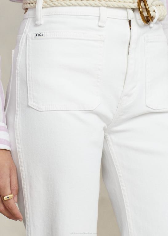 pemba vask Kvinder Ralph Lauren støvle jean Z426B9178