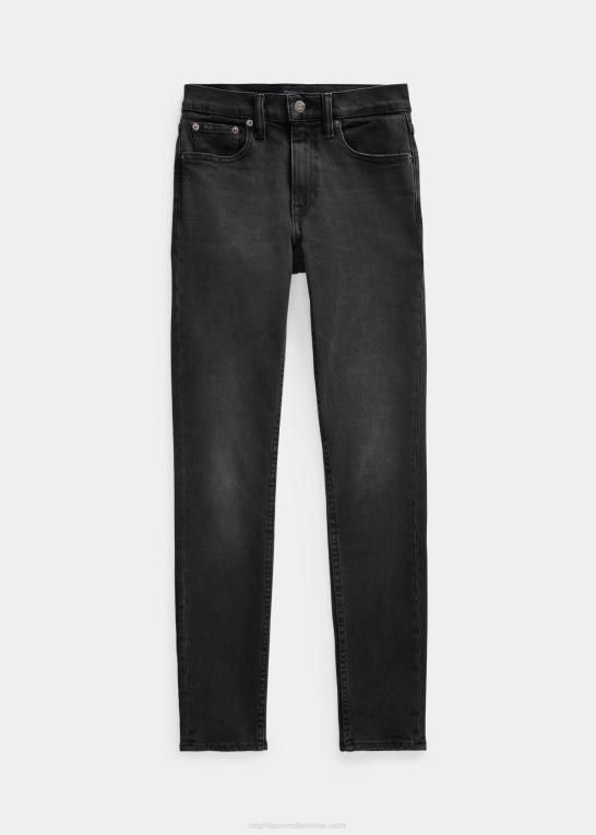 vasket sort Kvinder Ralph Lauren tompkins skinny jean Z426B4752