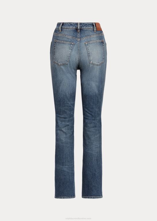 westbury indigo Kvinder Ralph Lauren hollis straight jean Z426B9377