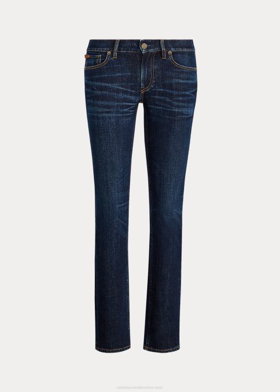 westgate indigo Kvinder Ralph Lauren 160 skinny jean Z426B3578