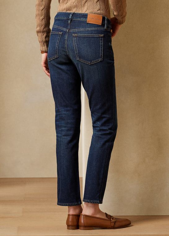 westgate indigo Kvinder Ralph Lauren 160 skinny jean Z426B3578