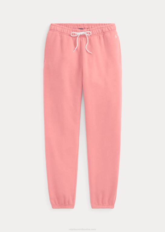 dolce pink Kvinder Ralph Lauren fleece atletisk buks Z426B9103