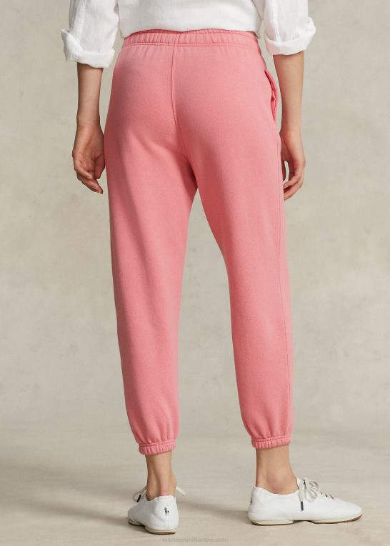 dolce pink Kvinder Ralph Lauren fleece atletisk buks Z426B9103