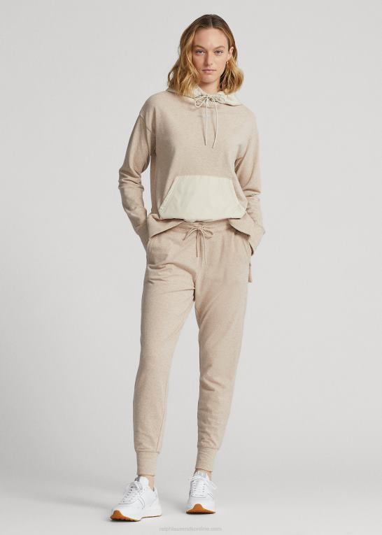 sandlyng Kvinder Ralph Lauren jersey jogger Z426B3734