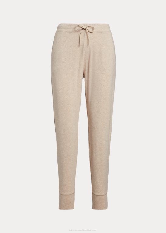 sandlyng Kvinder Ralph Lauren jersey jogger Z426B3734