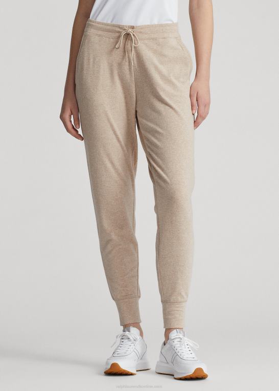 sandlyng Kvinder Ralph Lauren jersey jogger Z426B3734