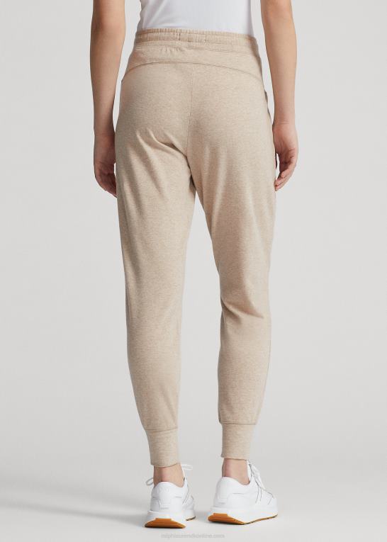 sandlyng Kvinder Ralph Lauren jersey jogger Z426B3734