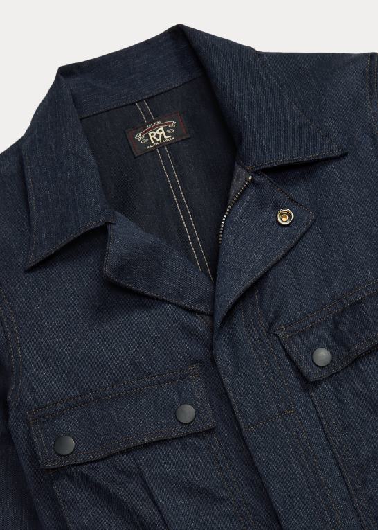flåde Kvinder Ralph Lauren uld twill overall Z426B3673