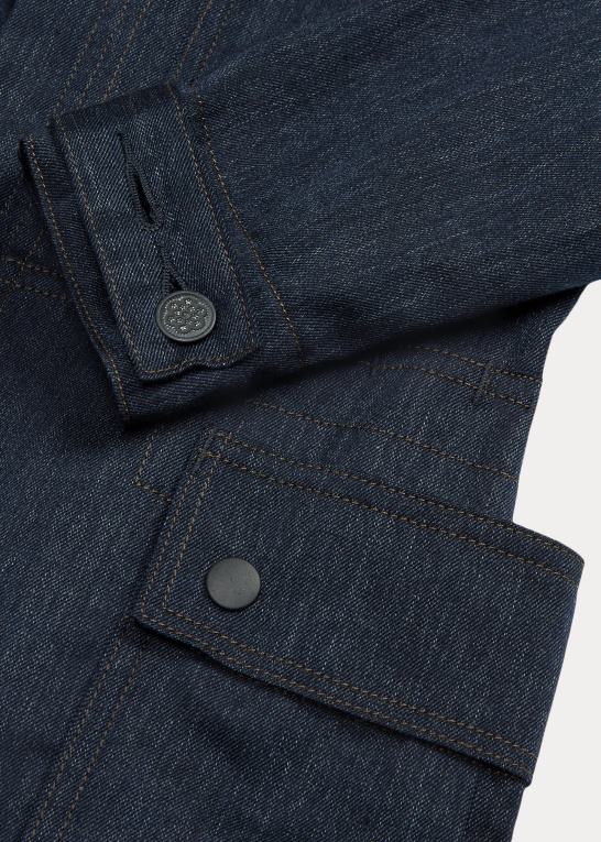flåde Kvinder Ralph Lauren uld twill overall Z426B3673