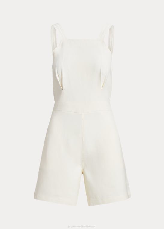 nevis Kvinder Ralph Lauren ærmeløs romper Z426B9183