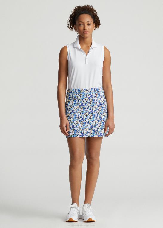 kystnære kronblade Kvinder Ralph Lauren plisseret præstationskort Z426B3705