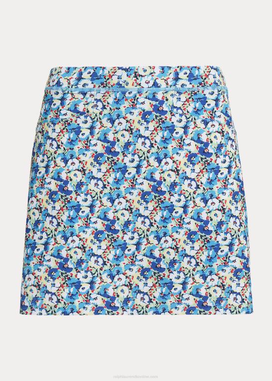 kystnære kronblade Kvinder Ralph Lauren plisseret præstationskort Z426B3705
