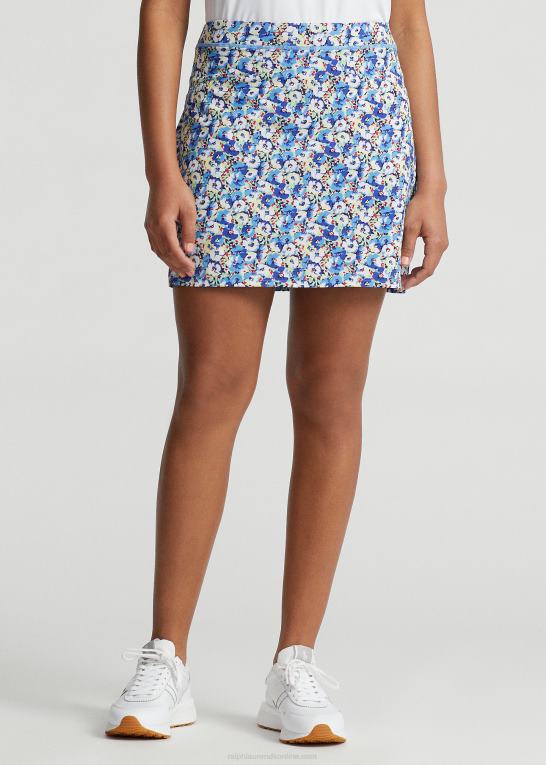 kystnære kronblade Kvinder Ralph Lauren plisseret præstationskort Z426B3705