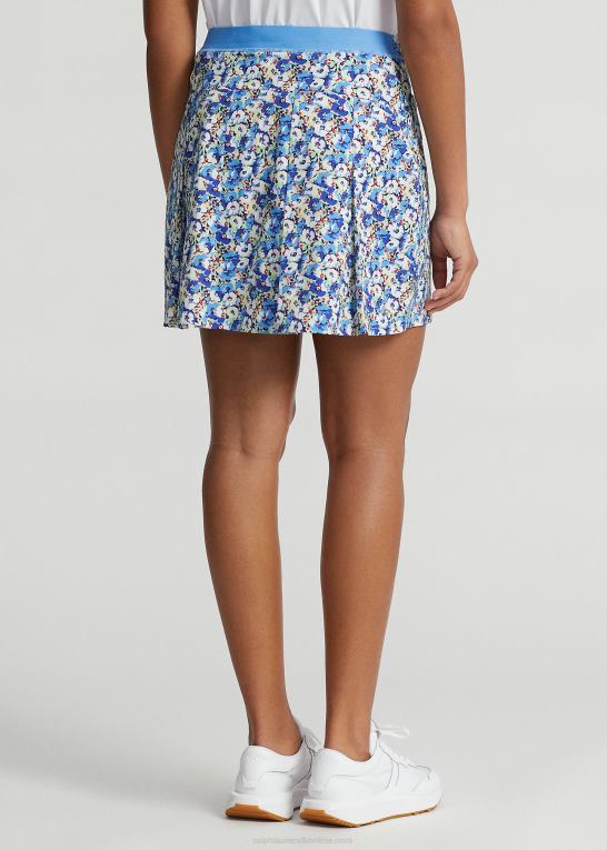 kystnære kronblade Kvinder Ralph Lauren plisseret præstationskort Z426B3705