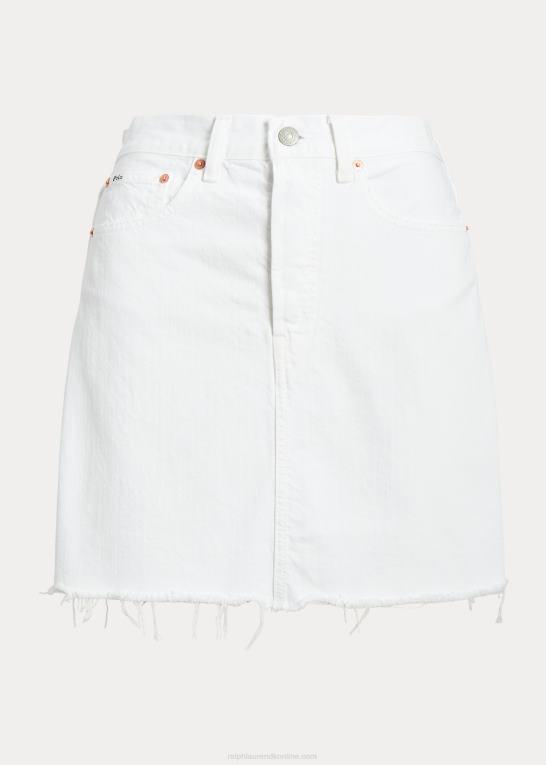 nulah vask Kvinder Ralph Lauren denim blyant miniskørt Z426B2913