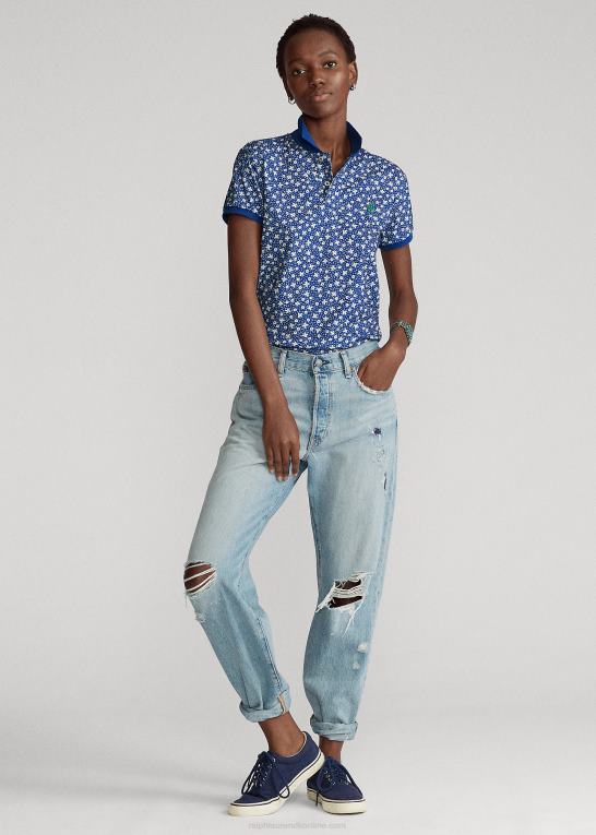 Kvinder Ralph Lauren jordpoloen Z426B9211
