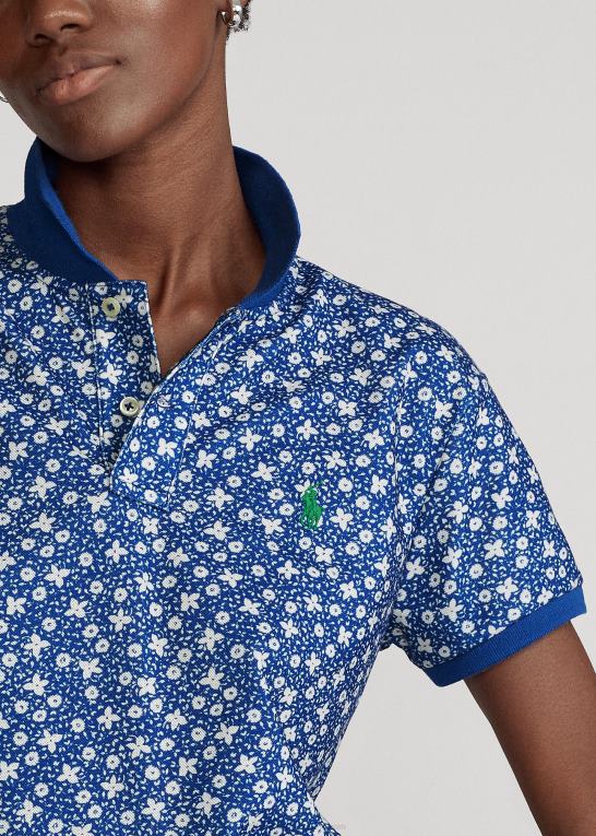 Kvinder Ralph Lauren jordpoloen Z426B9211
