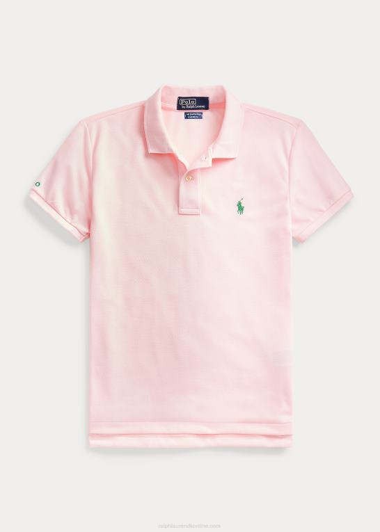 antydning af pink Kvinder Ralph Lauren jordpoloen Z426B3331