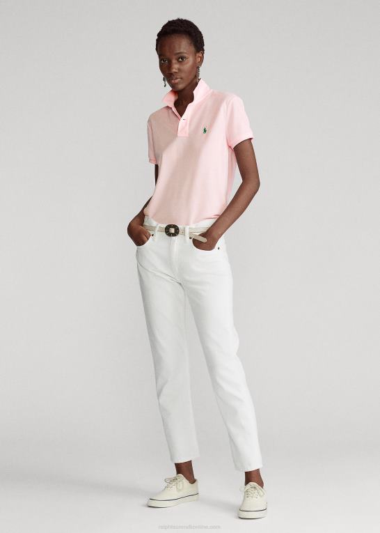 antydning af pink Kvinder Ralph Lauren jordpoloen Z426B3331