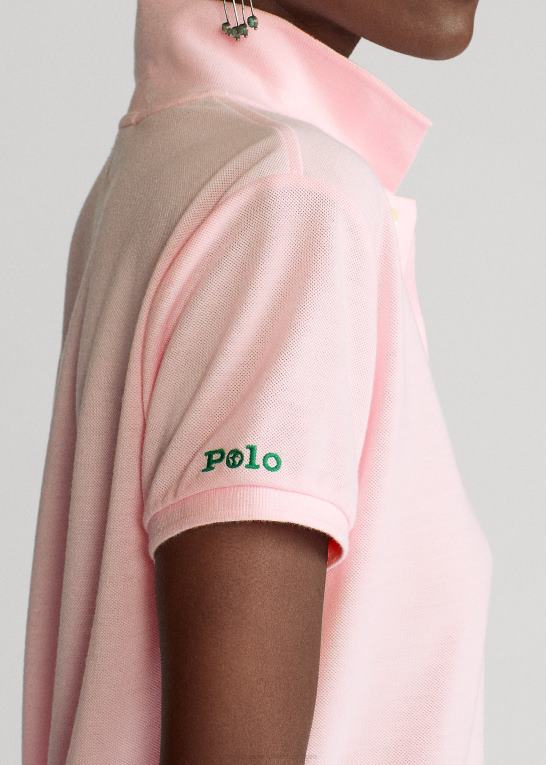 antydning af pink Kvinder Ralph Lauren jordpoloen Z426B3331