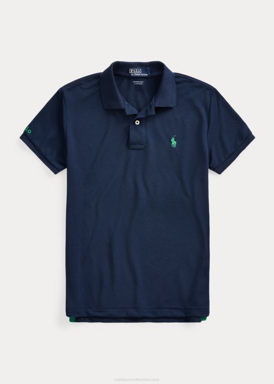 newport flåde Kvinder Ralph Lauren jordpoloen Z426B3326